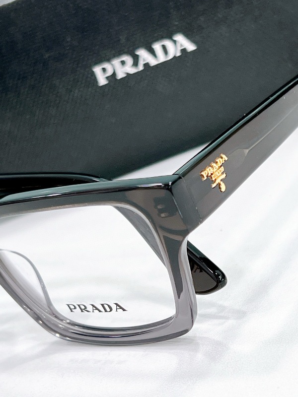 Prada Plain Glass Spectacles(High Quality)-300