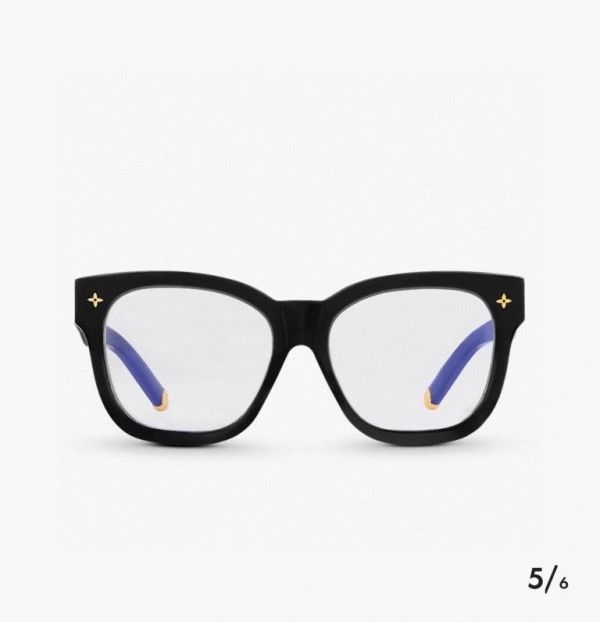 LV Plain Glass Spectacles(High Quality)-016