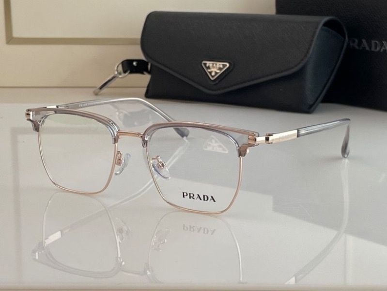 Prada Plain Glass Spectacles(High Quality)-299
