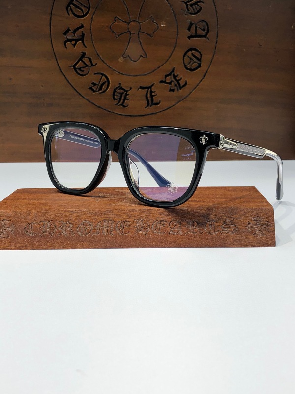 Chrome Hearts Plain Glass Spectacles(High Quality)-186