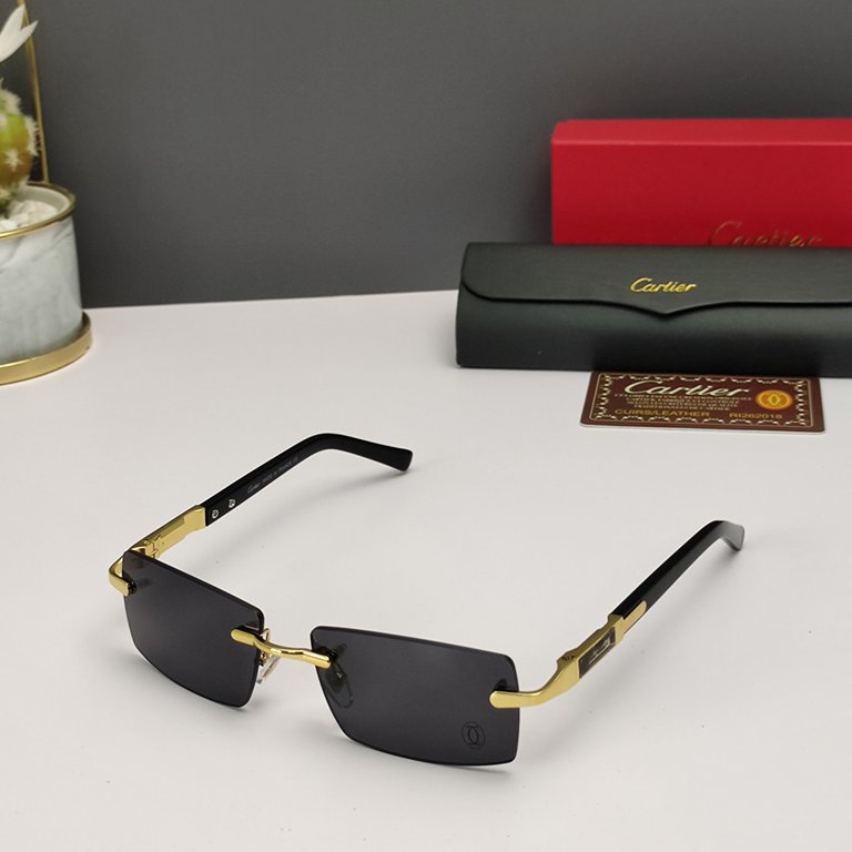 Cartier Sunglasses(1:1)-067