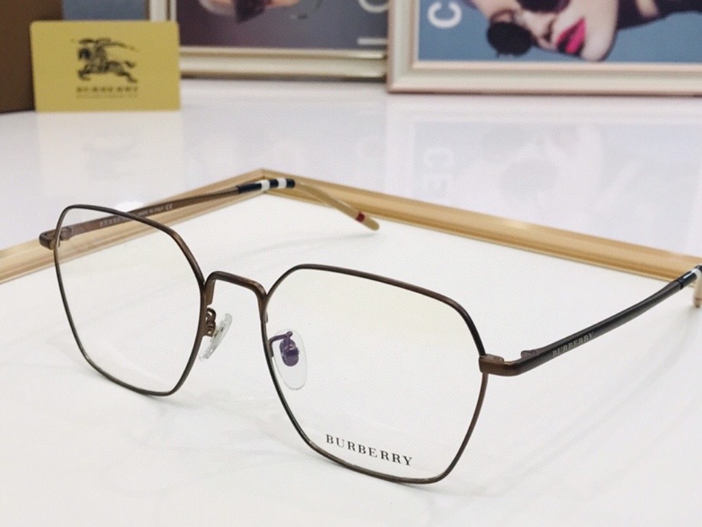 Burberry Plain Glass Spectacles(High Quality)-146