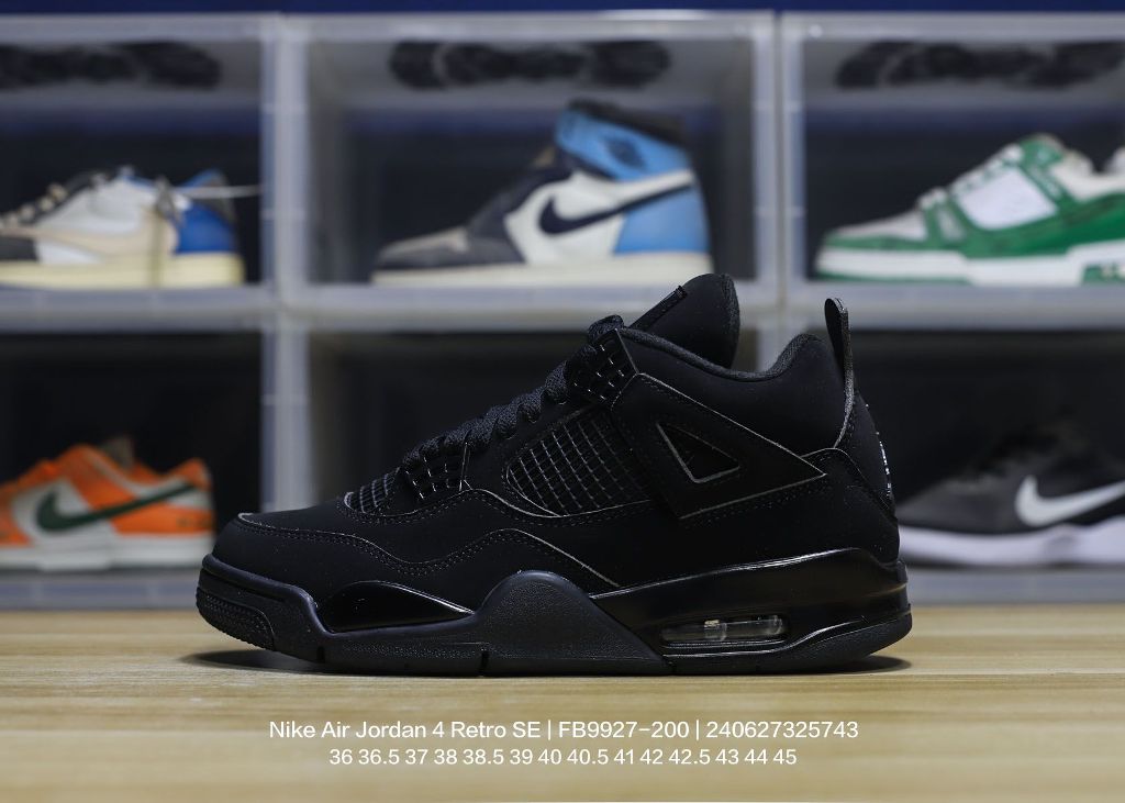 Air Jordan 4 Retro SE-001