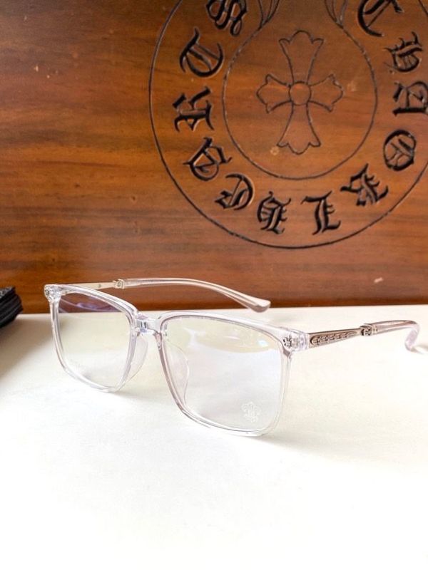 Chrome Hearts Plain Glass Spectacles(High Quality)-185