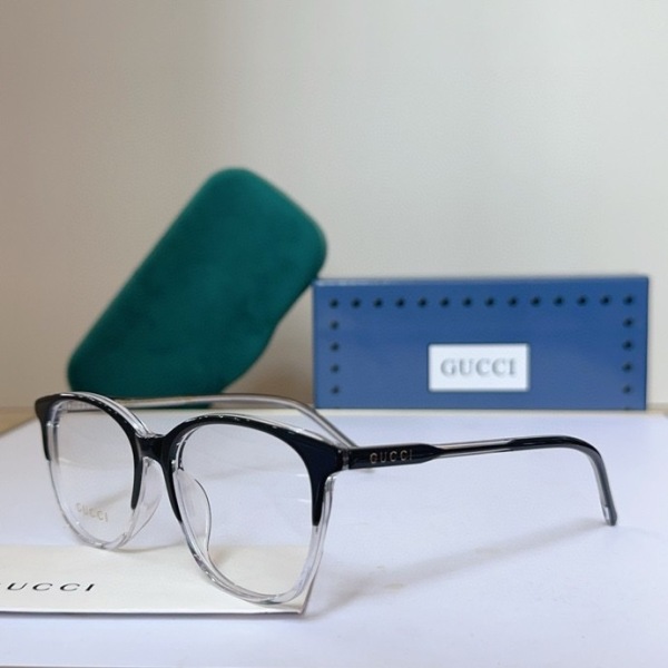 Gucci Plain Glass Spectacles(High Quality)-151