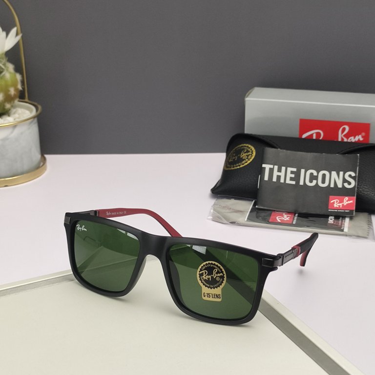 Ray-Ban Sunglasses(1:1)-019