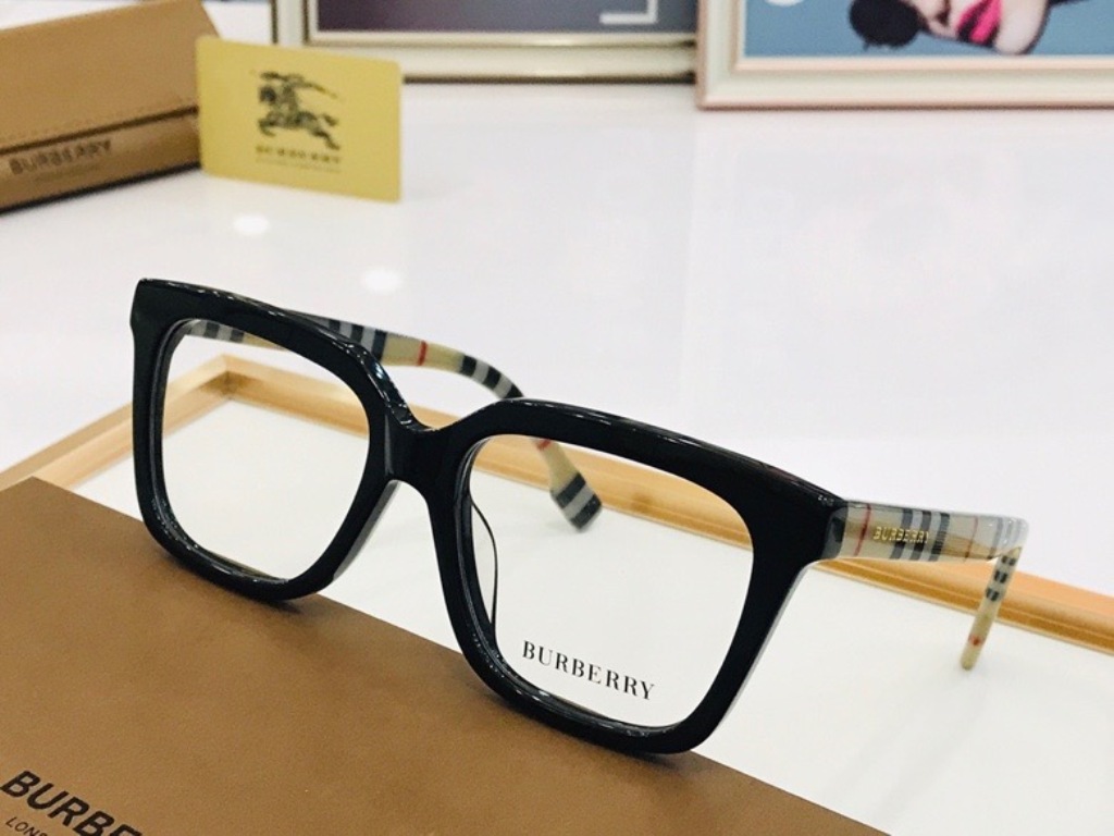Burberry Plain Glass Spectacles(High Quality)-143
