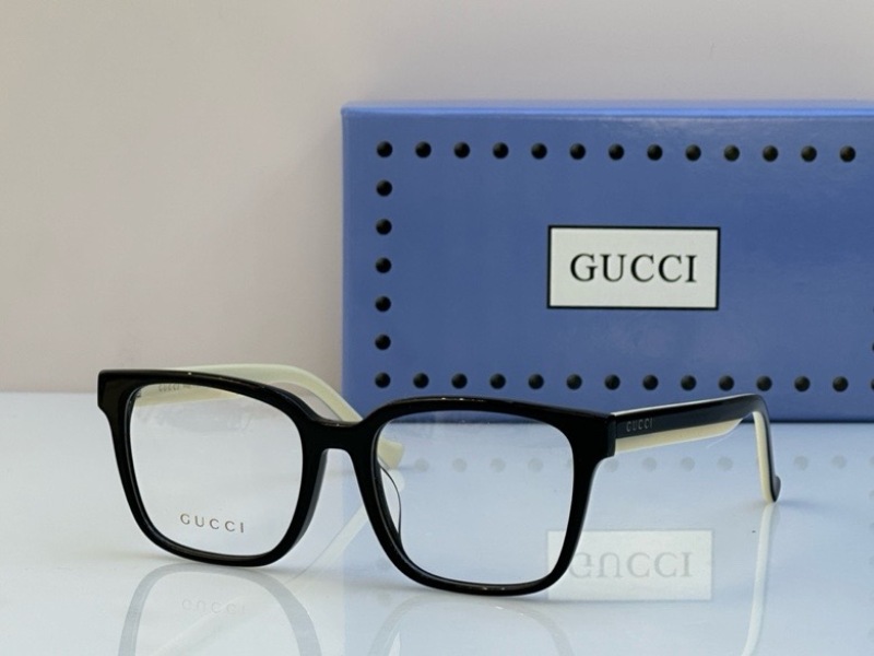 Gucci Plain Glass Spectacles(High Quality)-150