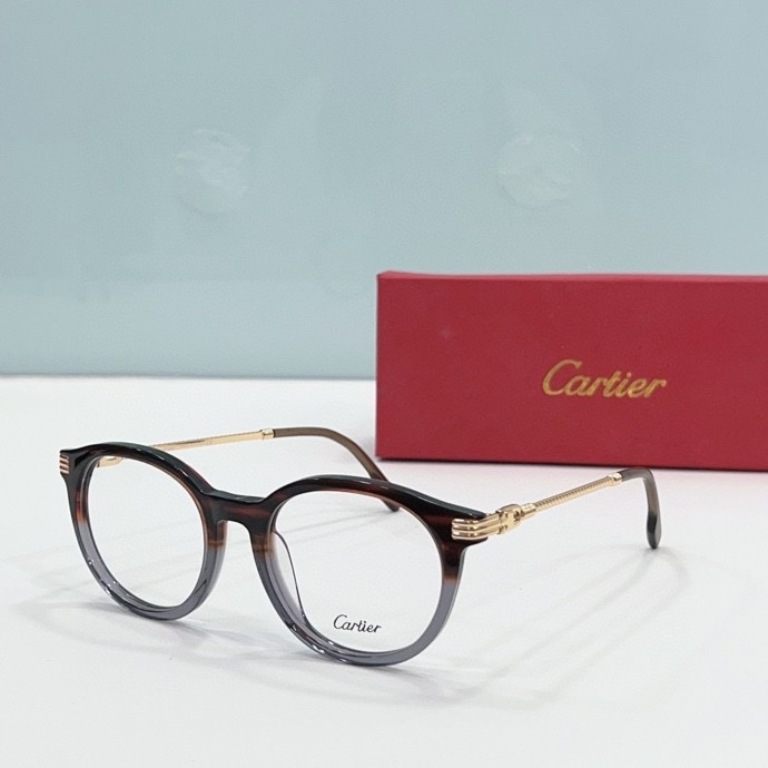 Cartier Plain Glass Spectacles(High Quality)-194