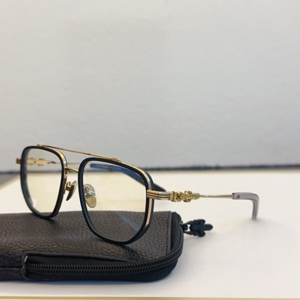 Chrome Hearts Plain Glass Spectacles(High Quality)-184