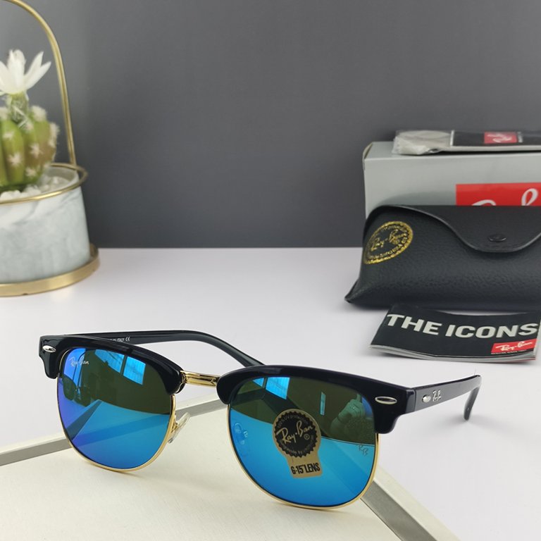 Ray-Ban Sunglasses(1:1)-018