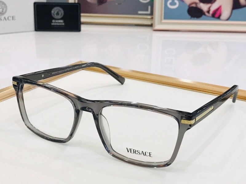 Versace Plain Glass Spectacles(High Quality)-082