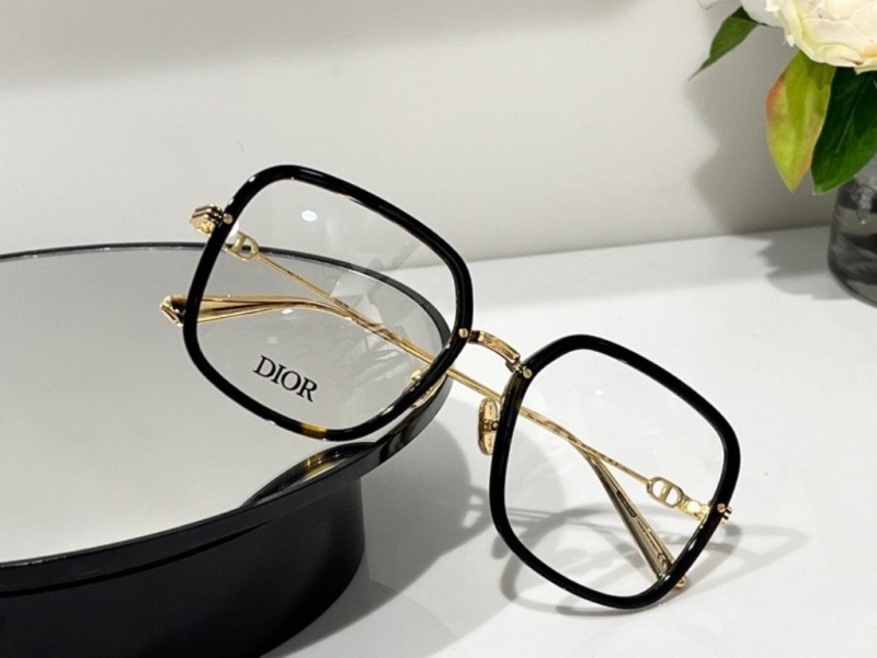 Dior Plain Glass Spectacles(High Quality)-078