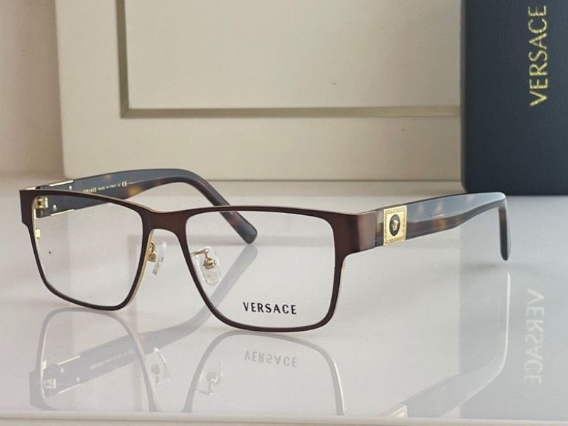 Versace Plain Glass Spectacles(High Quality)-081