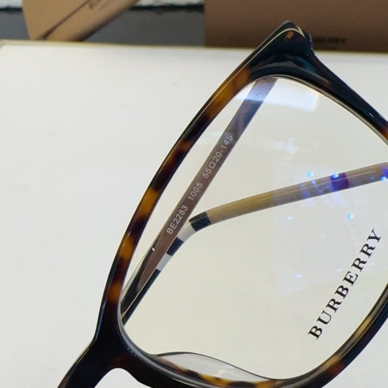 Burberry Plain Glass Spectacles(High Quality)-145