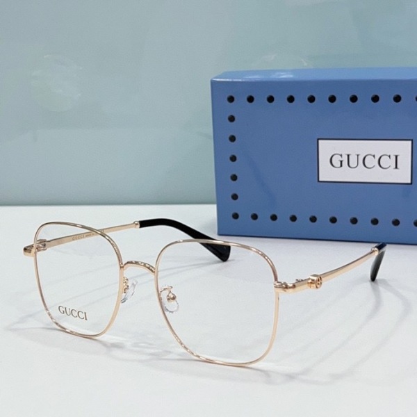 Gucci Plain Glass Spectacles(High Quality)-147