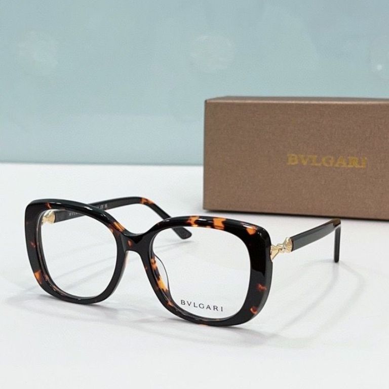 BVLGARI Plain Glass Spectacles(High Quality)-072