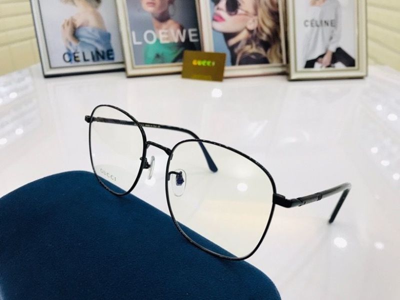 Gucci Plain Glass Spectacles(High Quality)-146