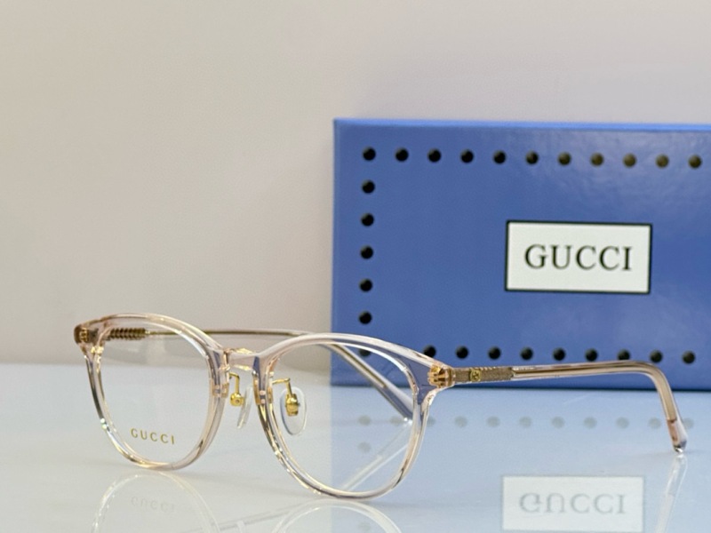 Gucci Plain Glass Spectacles(High Quality)-145