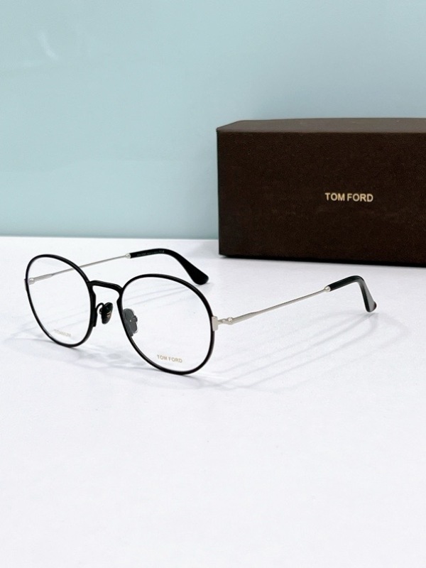 Tom Ford Plain Glass Spectacles(High Quality)-069