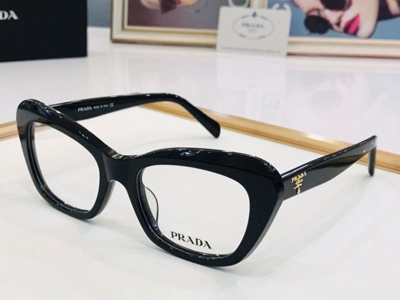 Prada Plain Glass Spectacles(High Quality)-290