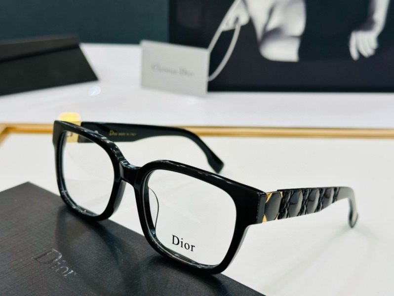 Dior Plain Glass Spectacles(High Quality)-075