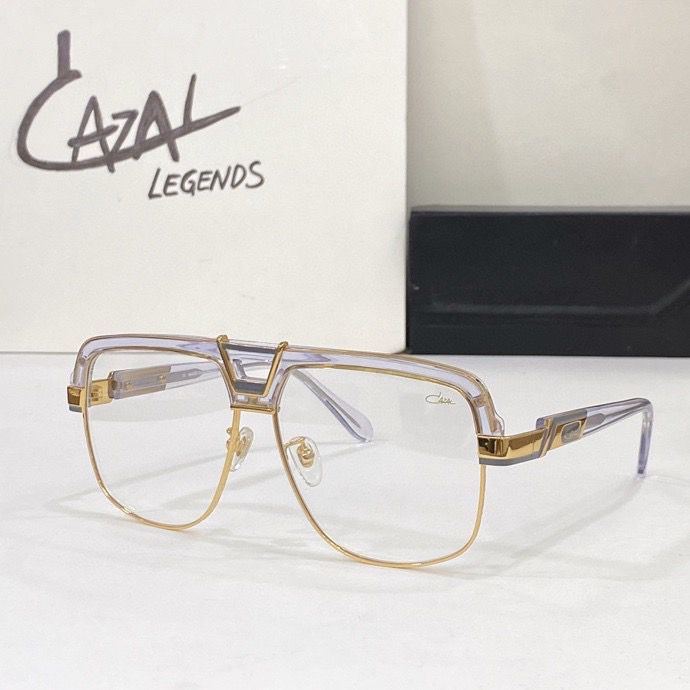 CAZAL Plain Glass Spectacles(High Quality)-057
