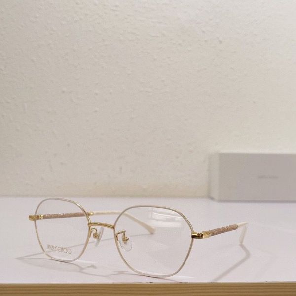 Jimmy Choo Plain Glass Spectacles(High Quality)-014