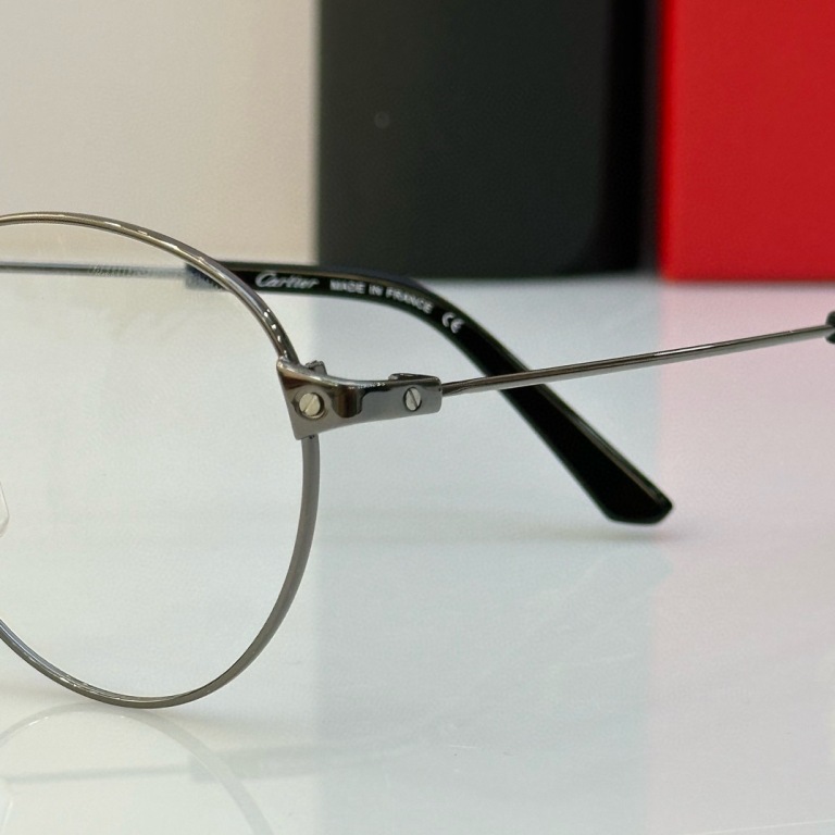 Cartier Plain Glass Spectacles(High Quality)-187