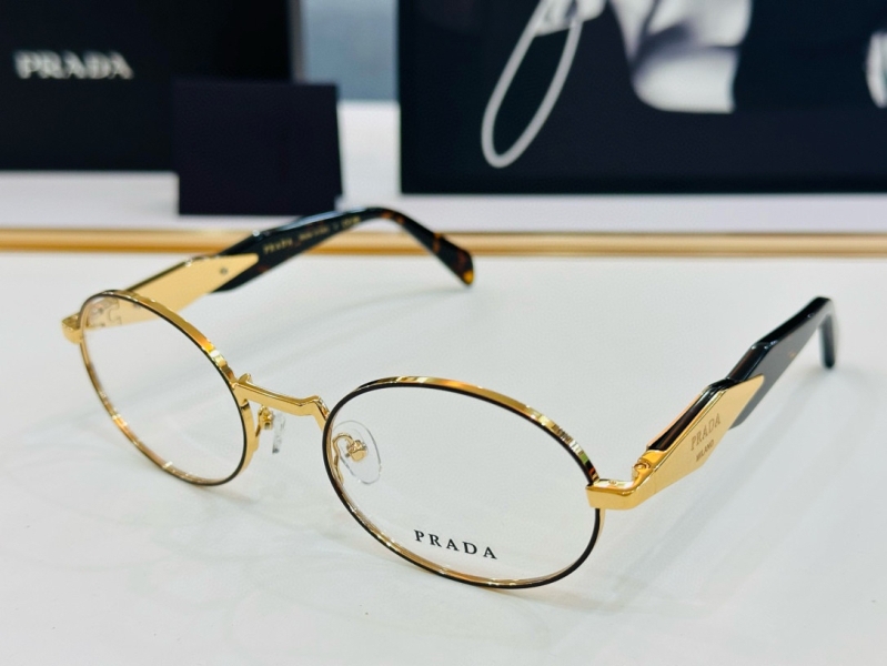 Prada Plain Glass Spectacles(High Quality)-285