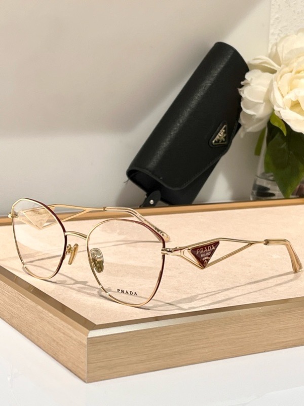 Prada Plain Glass Spectacles(High Quality)-284
