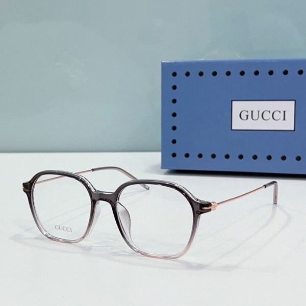Gucci Plain Glass Spectacles(High Quality)-144