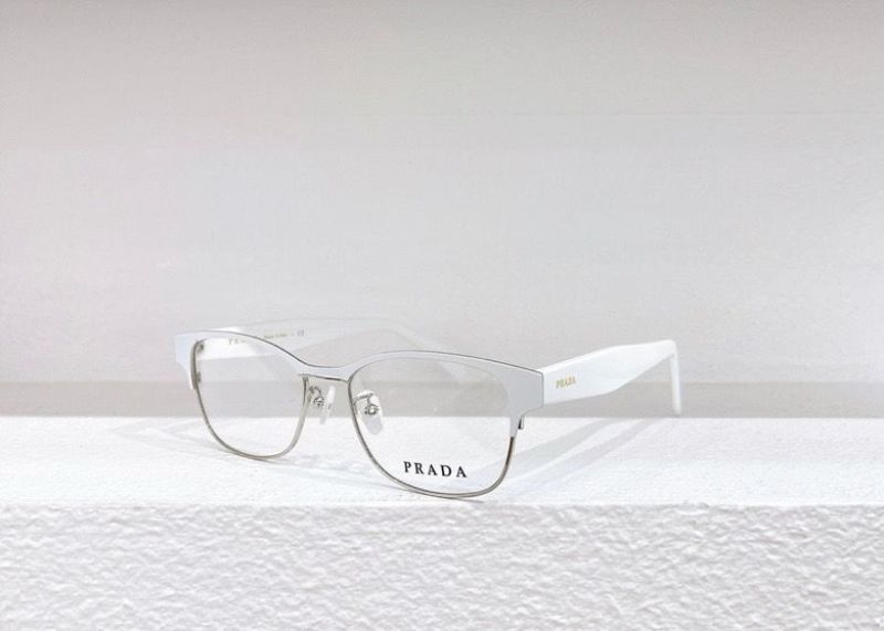 Prada Plain Glass Spectacles(High Quality)-289