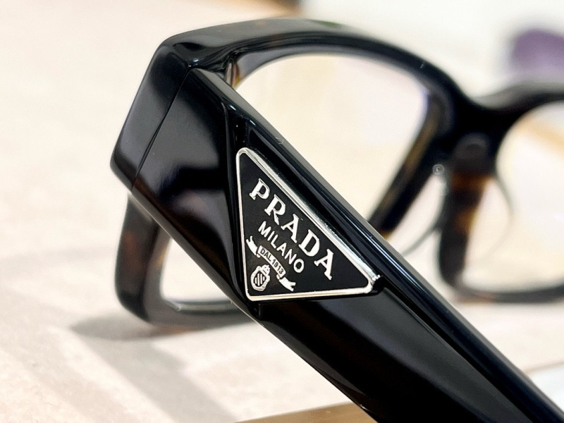 Prada Plain Glass Spectacles(High Quality)-283