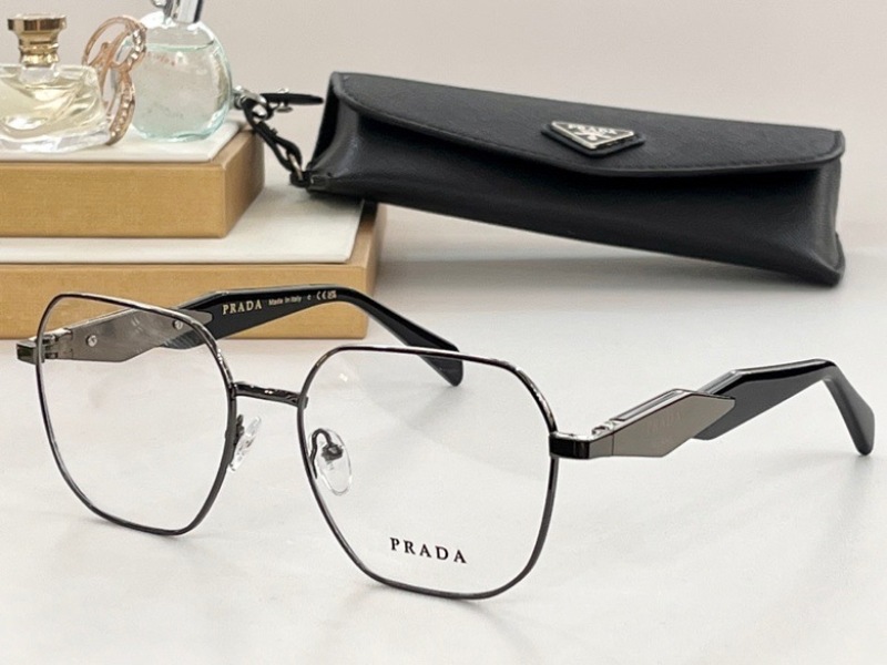 Prada Plain Glass Spectacles(High Quality)-282