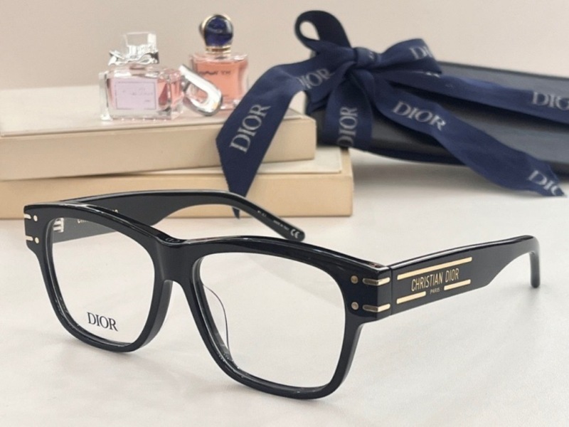 Dior Plain Glass Spectacles(High Quality)-076
