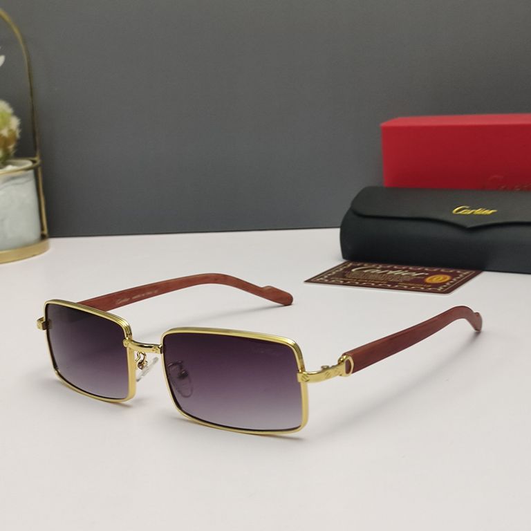 Cartier Sunglasses(1:1)-065