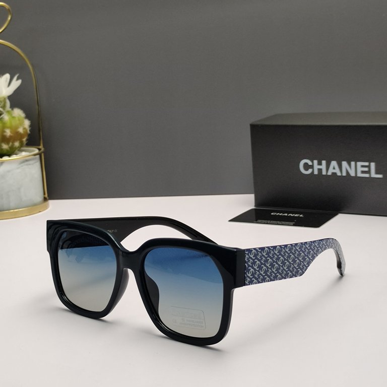 Chanel Sunglasses(1:1)-016