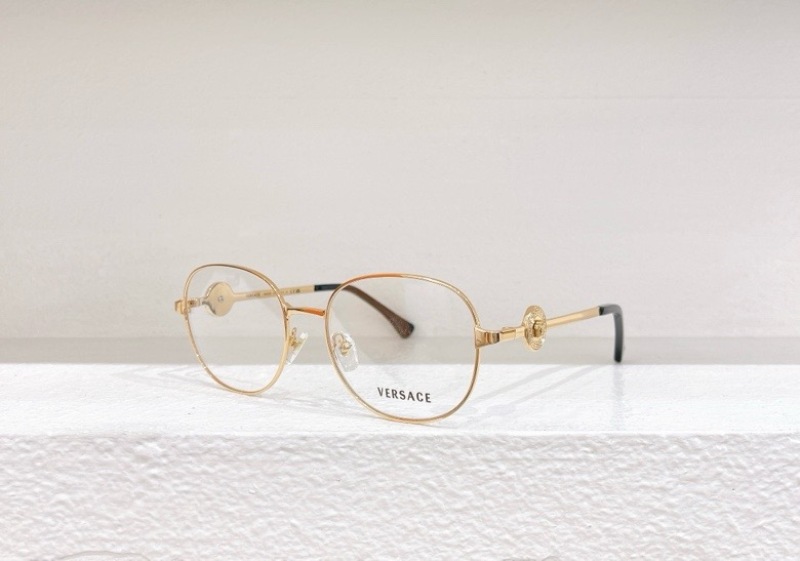 Versace Plain Glass Spectacles(High Quality)-080