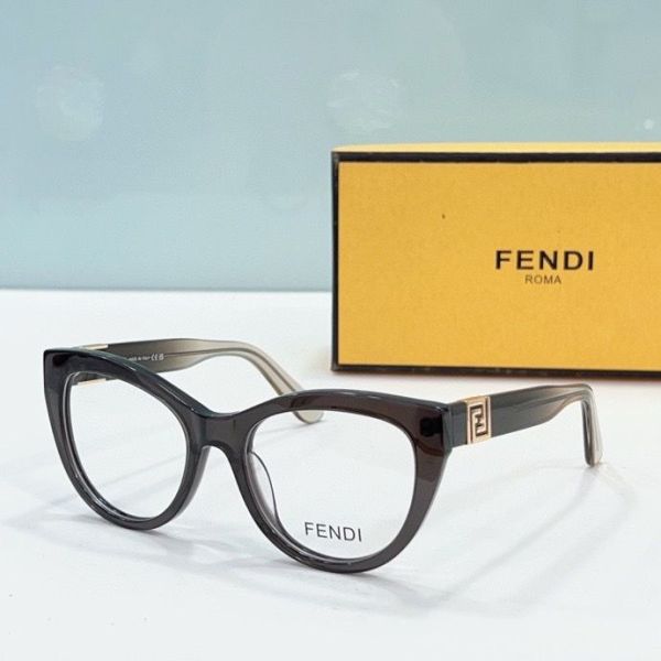 Fendi Plain Glass Spectacles(High Quality)-024