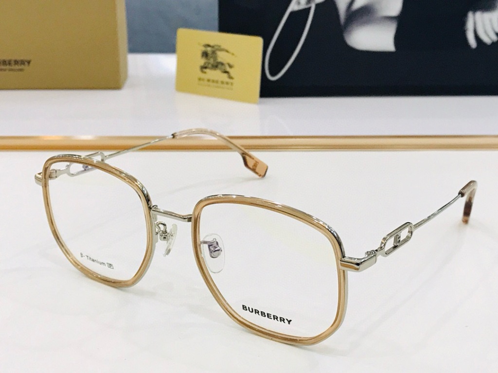 Burberry Plain Glass Spectacles(High Quality)-139