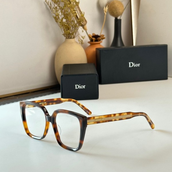 Dior Plain Glass Spectacles(High Quality)-073