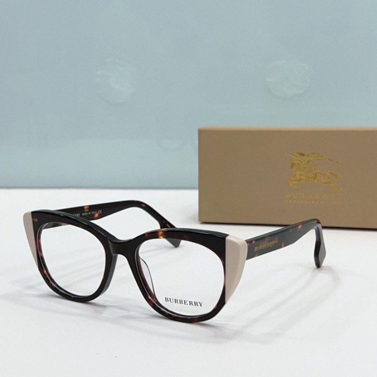Burberry Plain Glass Spectacles(High Quality)-138