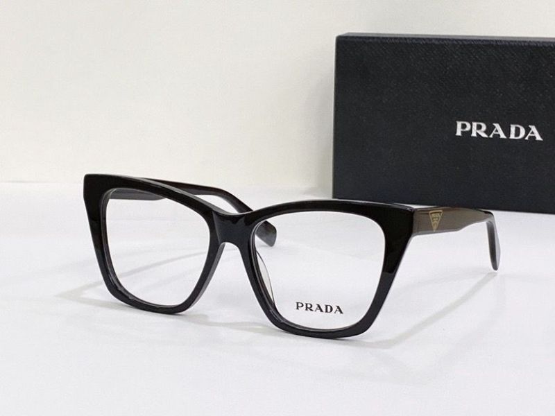 Prada Plain Glass Spectacles(High Quality)-281