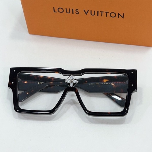LV Plain Glass Spectacles(High Quality)-015