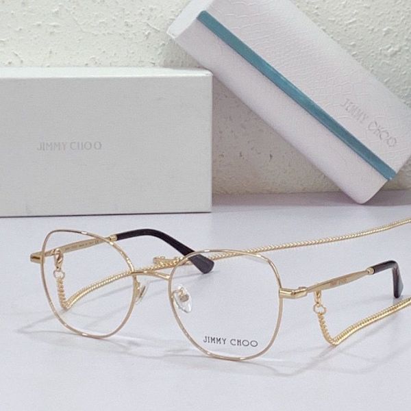 Jimmy Choo Plain Glass Spectacles(High Quality)-013