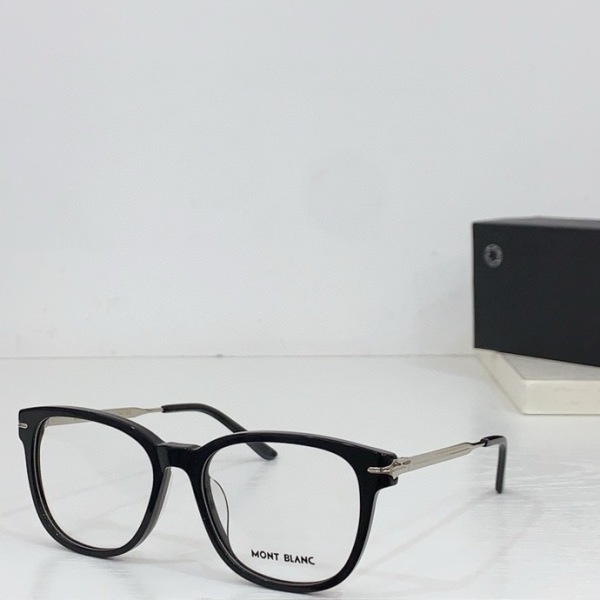 Montblanc Plain Glass Spectacles(High Quality)-018