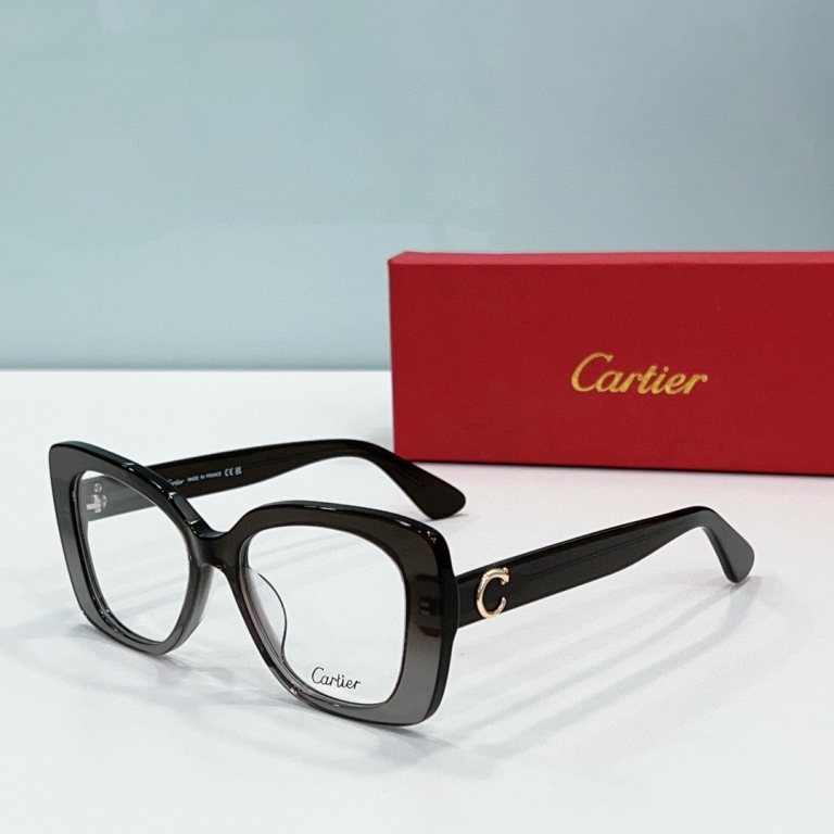 Cartier Plain Glass Spectacles(High Quality)-185