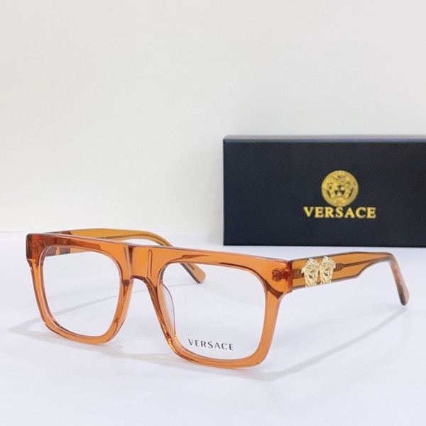 Versace Plain Glass Spectacles(High Quality)-077
