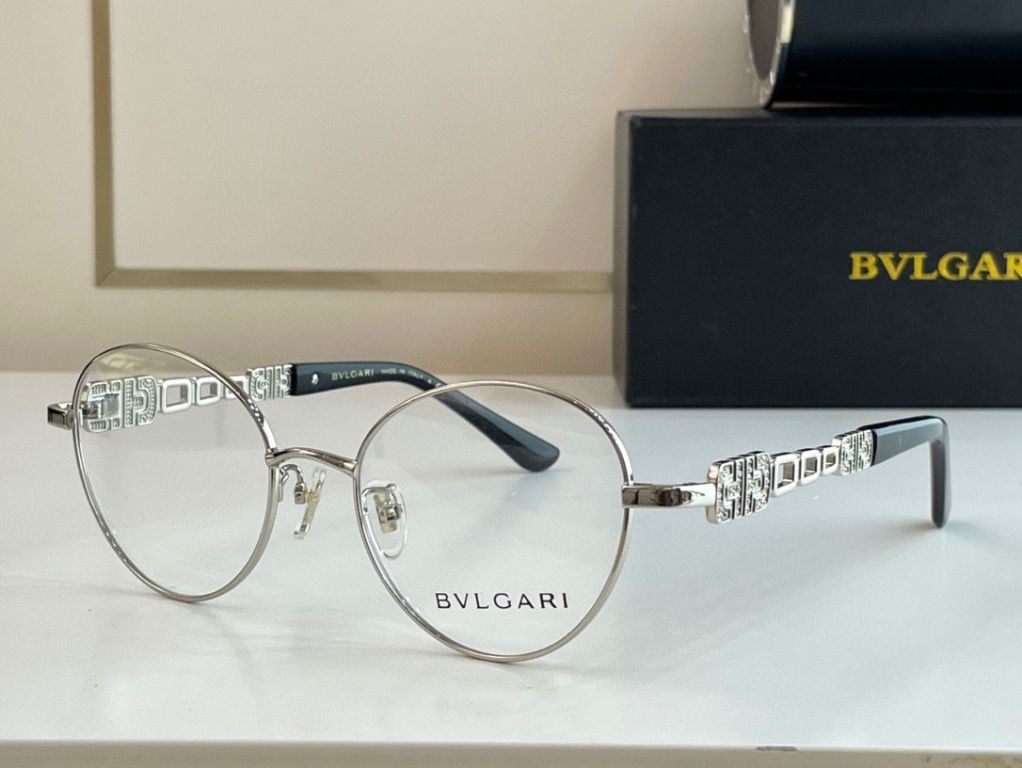 BVLGARI Plain Glass Spectacles(High Quality)-070